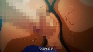 暑假结束后的她... 2