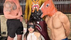 丛林金刚大战 DJ Sakura 小哥哥艾理配对版本