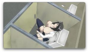 ❤爆乳BOMB_＃3_女教師_若槻理沙_男子トイレは危険がいっぱい H動漫_裏番_線上看 _ Hanime1❤